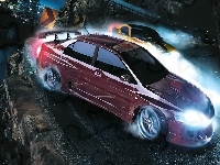 Mitsubishi, Need For Speed Carbon, Lancer