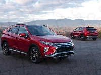 2018, Mitsubishi Eclipse Cross, Dwa