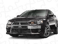 Mitsubishi Lancer EVO X