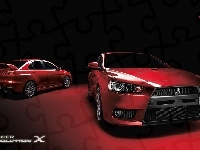 Mitsubishi Lancer Evolution X