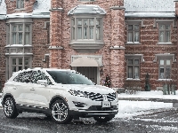 Lincoln, 2016, Biały, MKC