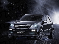Mercedes ML63, Biturbo