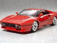 Model, Ferrari 288 GTO