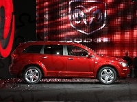 Model, Nowy, Dodge Journey