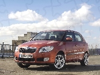 Model, Nowy, Skoda Fabia