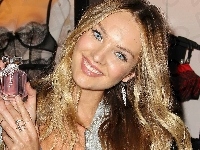 Modelka, Candice Swanepoel, Perfumy