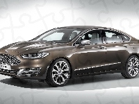 Ford, Mondeo MK4