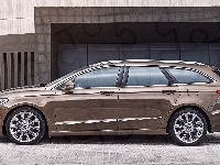 Ford Mondeo Vignale, Piąta generacja