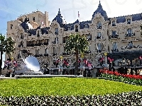 Monte Carlo, Kasyno, Monako
