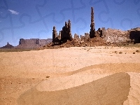 Pustynia, Monuments, Southwest