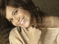 Mandy Moore, Uśmiech
