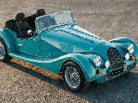 1958, Morgan Plus 4, Zabytkowy