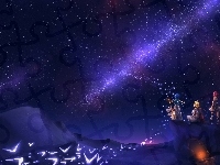 Morgiana, Aladin, manga, Magi, Alibaba, anime