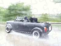 Mini Morris Cabrio