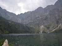 Góry, Morskie Oko