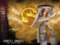 Mortal Kombat Deception, Ashrah