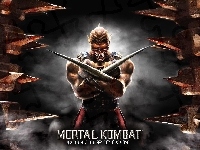 Mortal Kombat Deception, Baraka