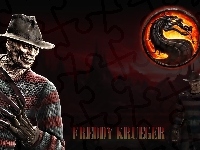 Mortal Kombat, Freddy Krueger