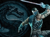 Mortal Kombat, Sub-Zero