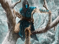 Mortal Kombat, Sub-Zero