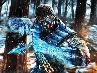 Mortal Kombat X, Sub Zero