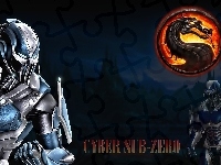 Mortal Kombat, Cyber Sup-Zero