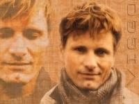 Viggo Mortensen, szalik