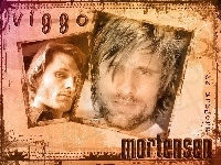 Viggo Mortensen, zarost