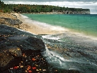 Morze, Plaża