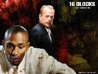 Mos Def, 16 Blocks, Bruce Willis