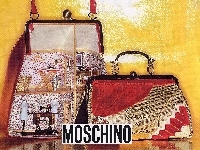 Moschino, torebki