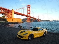 Most Golden Gate, Dodge Viper