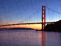 Most, San Francisco, Wiszący, Golden Gate