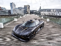 2014, Most, Koenigsegg One:1