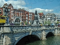 Most, Panorama, Miasta, Irlandia