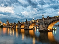 Most Karola, Praga