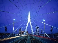 Rotterdam, Most, Holandia