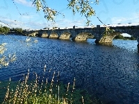 Most, Rzeka