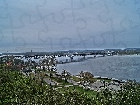 Most, Płock, Tumy, Wisła