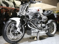 Moto Guzzi V12 Strada