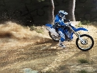 Motocross, Zawodnik