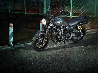 2014, Yamaha XJR1300, Motocykl