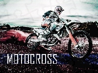 Cross, Motocykl, Motocross
