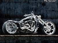 Custom, Motocykl, Bike