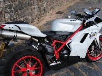 Ducati, Motocykl, 848
