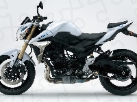 Suzuki, Motocykl, GSR750