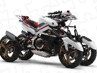Motocykl, Yamaha