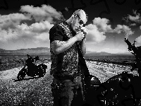 Motory, Theo Rossi, Aktor, Droga