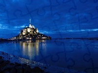 Mount Saint Michel France