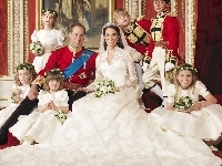 Wilhelm Mountbatten-Windsor, Para, Królewska, Catherine Elizabeth Middleton